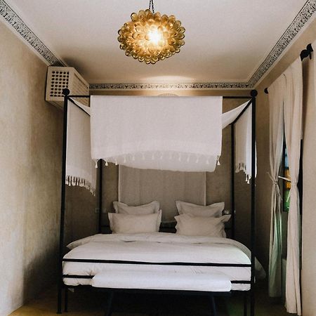 Riad Maison 24 Marrakesh Luaran gambar