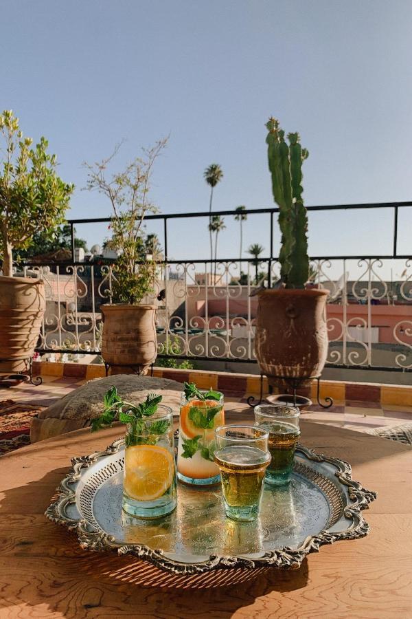 Riad Maison 24 Marrakesh Luaran gambar