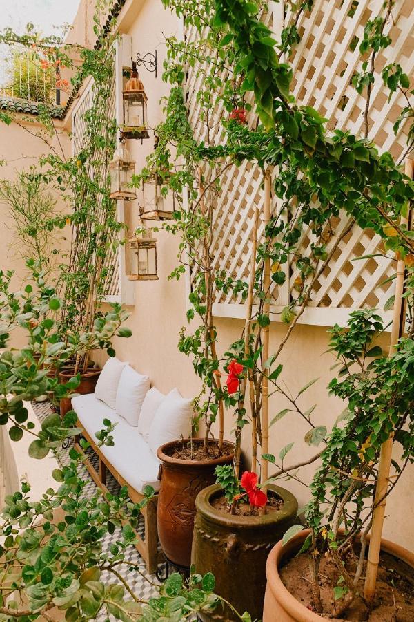 Riad Maison 24 Marrakesh Luaran gambar