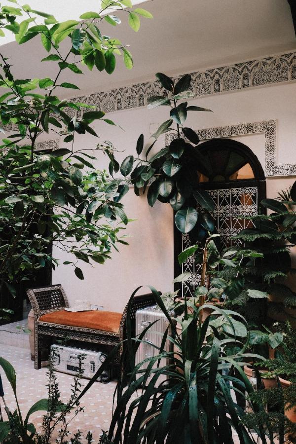 Riad Maison 24 Marrakesh Luaran gambar