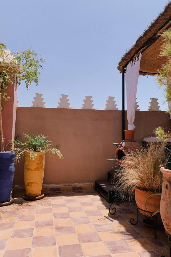 Riad Maison 24 Marrakesh Luaran gambar