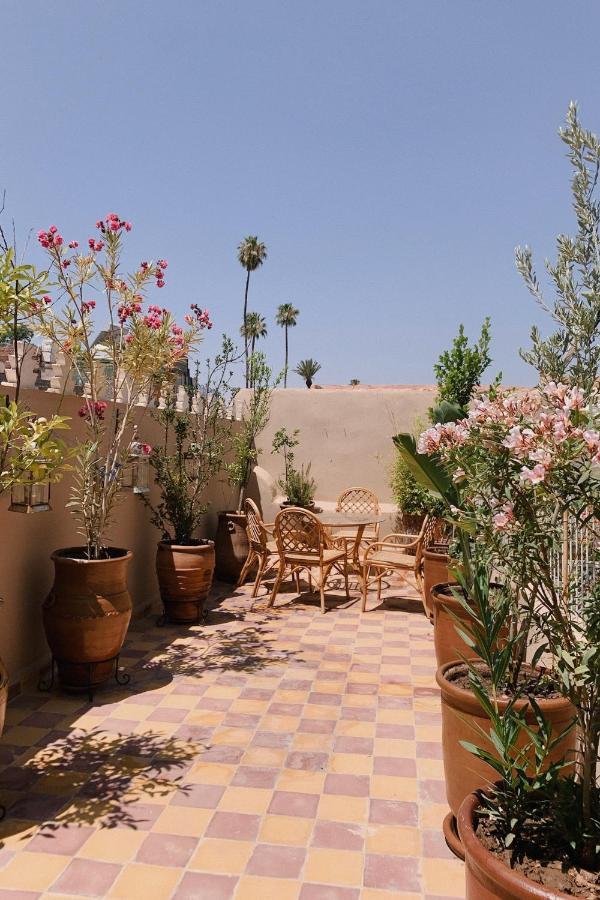 Riad Maison 24 Marrakesh Luaran gambar