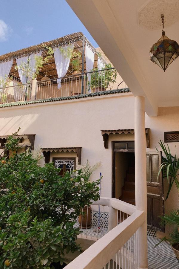 Riad Maison 24 Marrakesh Luaran gambar