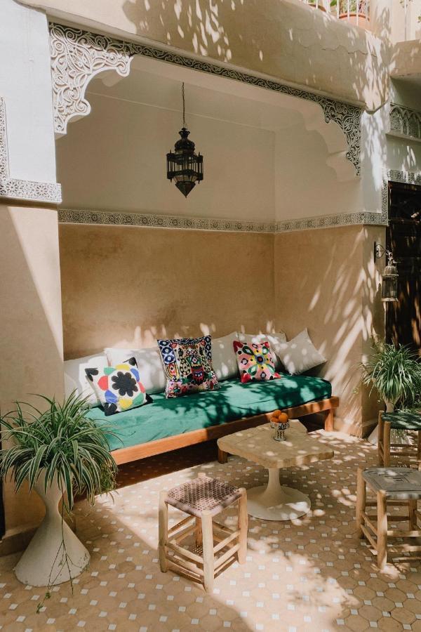 Riad Maison 24 Marrakesh Luaran gambar