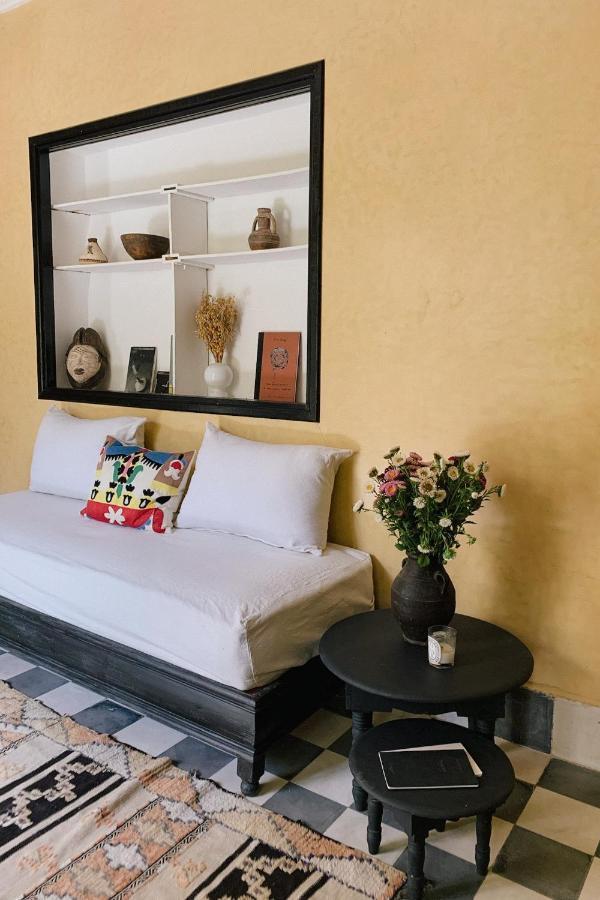 Riad Maison 24 Marrakesh Luaran gambar