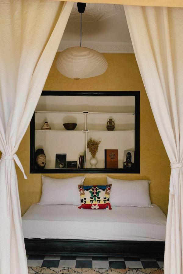 Riad Maison 24 Marrakesh Luaran gambar