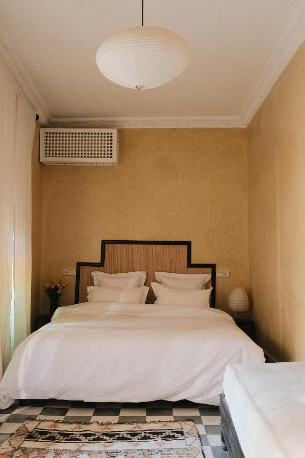 Riad Maison 24 Marrakesh Luaran gambar