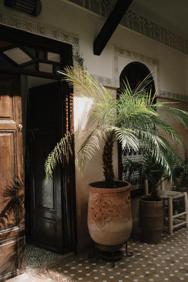 Riad Maison 24 Marrakesh Luaran gambar