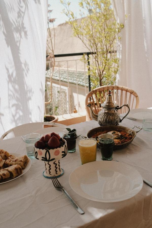 Riad Maison 24 Marrakesh Luaran gambar