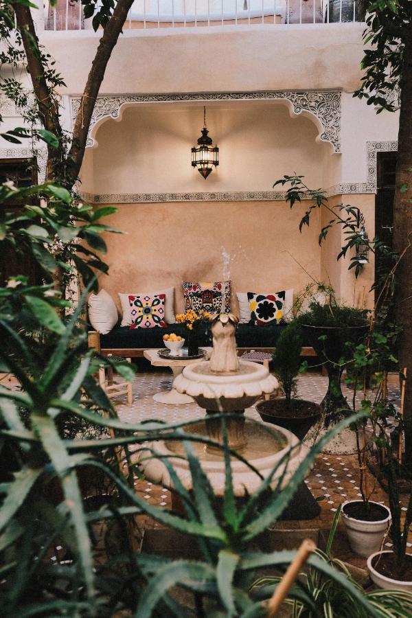 Riad Maison 24 Marrakesh Luaran gambar