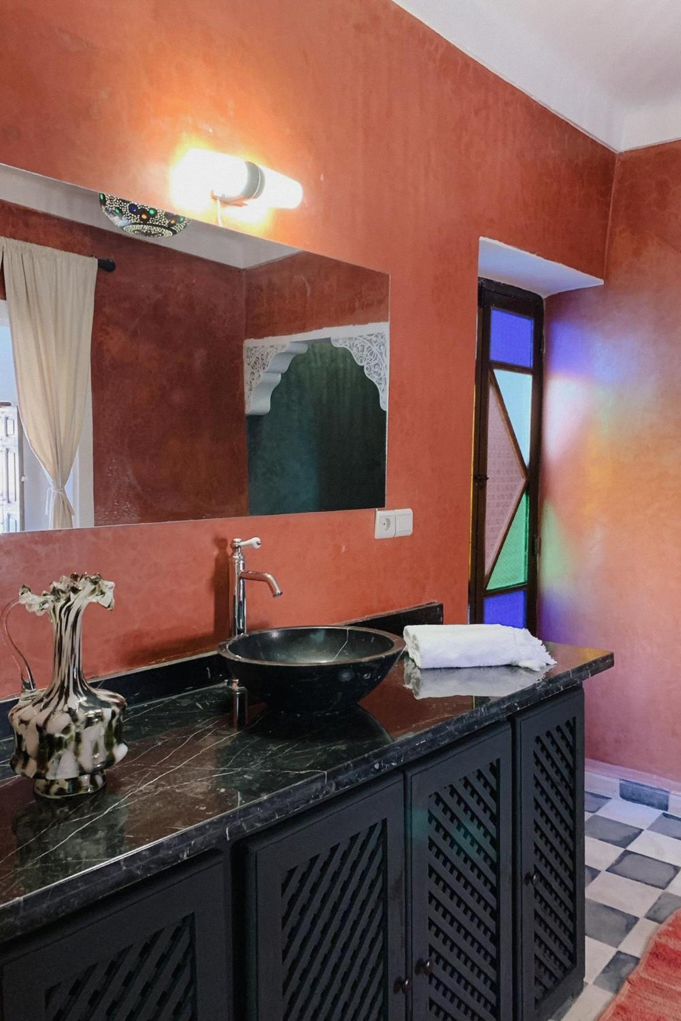 Riad Maison 24 Marrakesh Luaran gambar