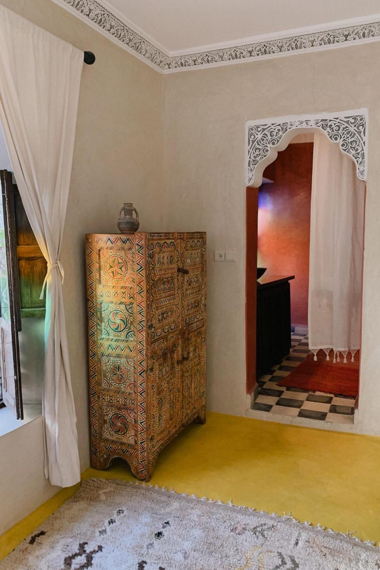 Riad Maison 24 Marrakesh Luaran gambar