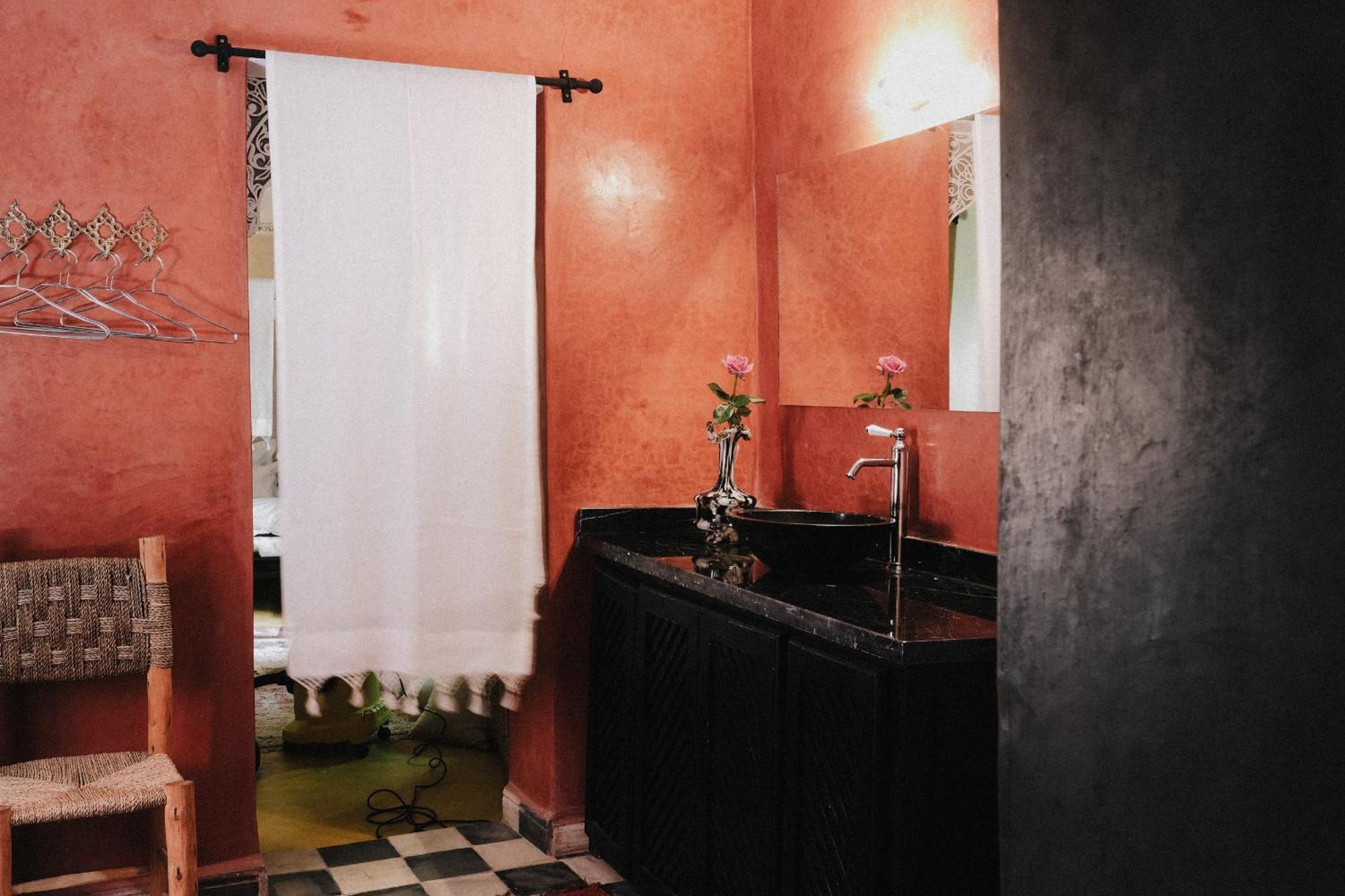 Riad Maison 24 Marrakesh Luaran gambar